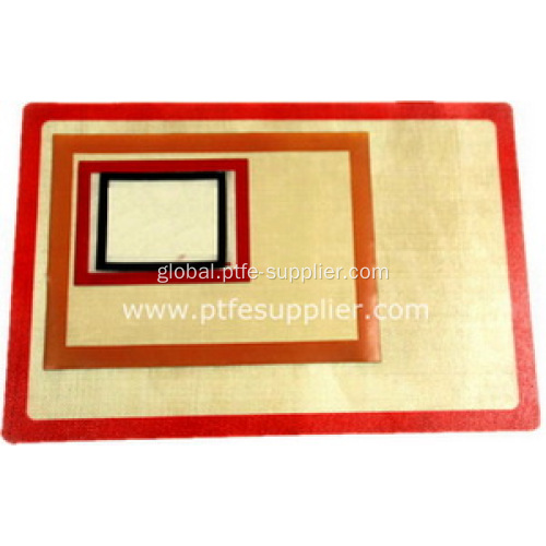 Non Stick Silicone Mat Nonstick Silicone Baking Liner Supplier